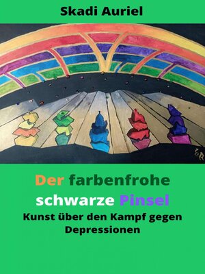 cover image of Der farbenfrohe schwarze Pinsel